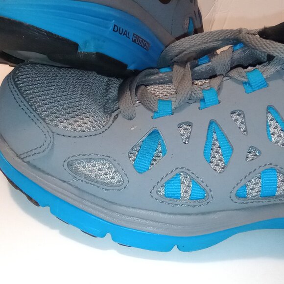 Nike Dual Fusion Run 2 Sneakers 6.5Y - Picture 4 of 16